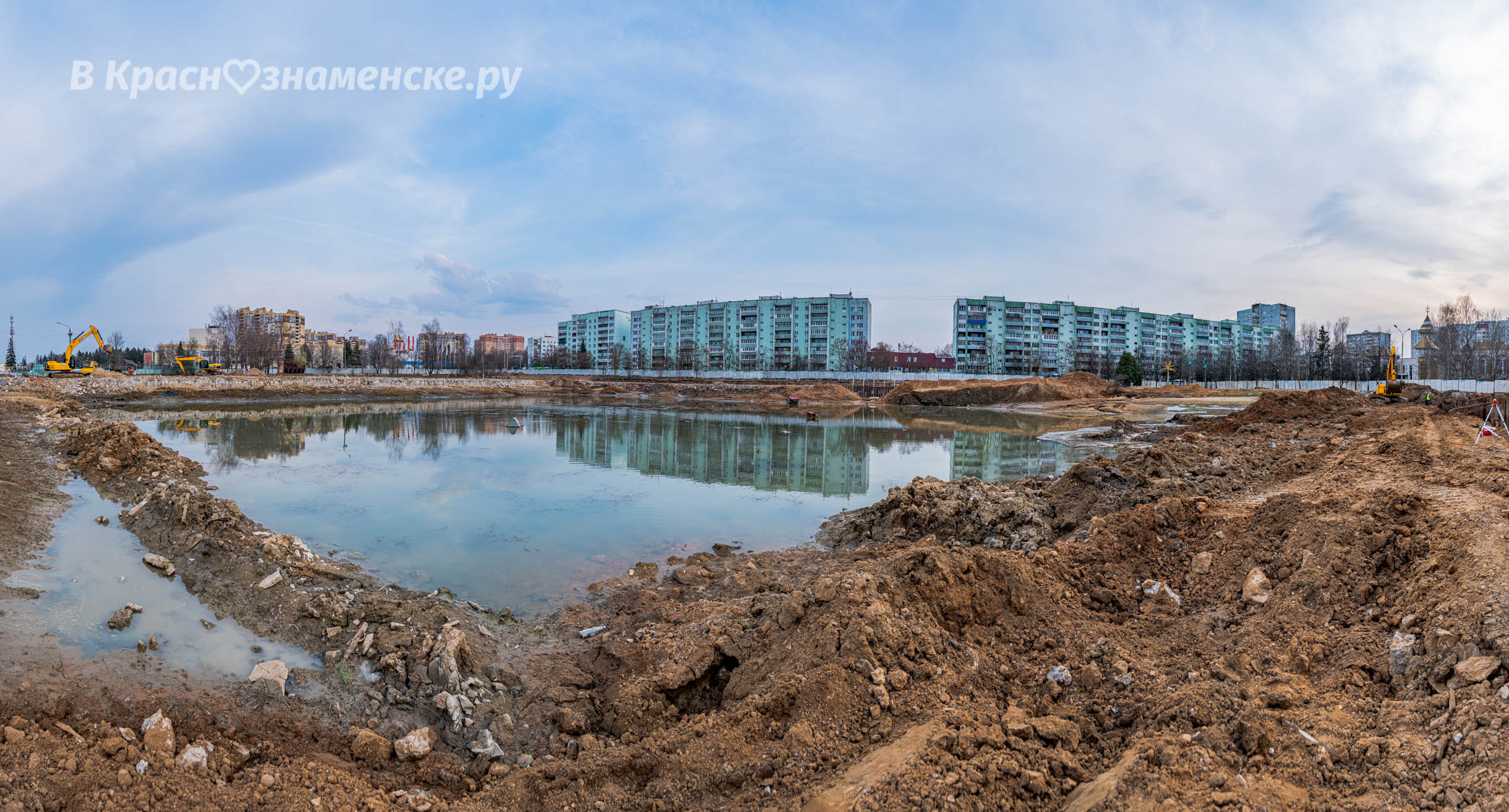 Фото 25031 — Краснознаменск