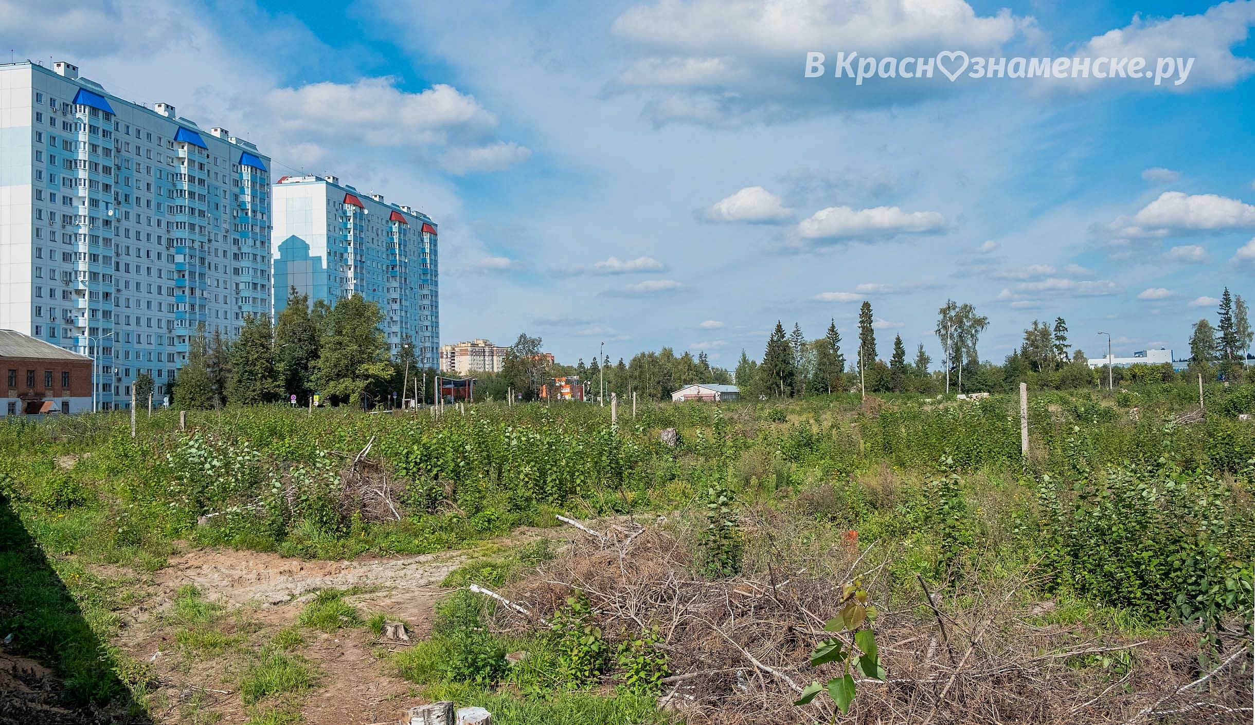 Фото 40153 — Краснознаменск