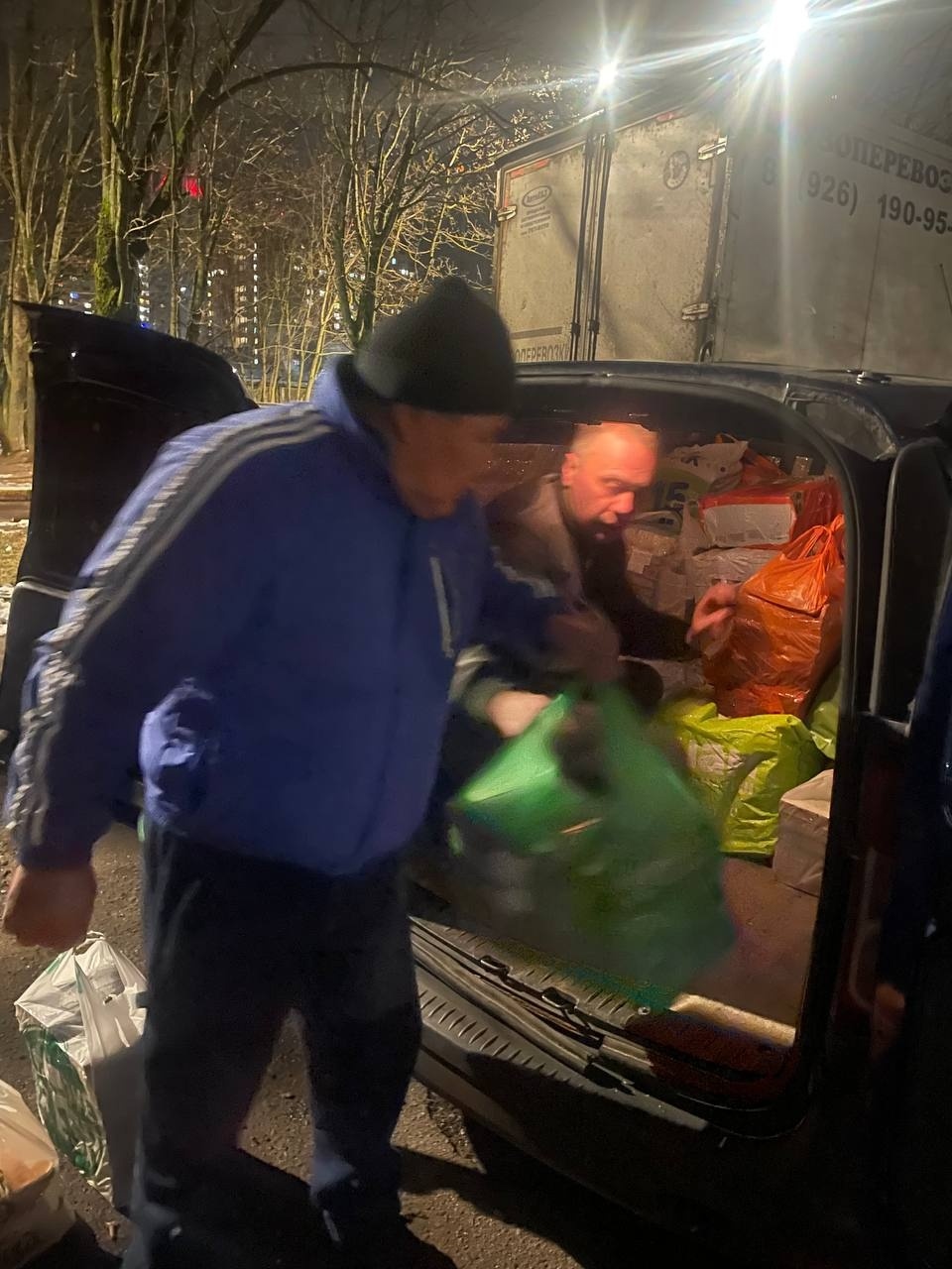 СВО это не только военные действия с поставленными задачами