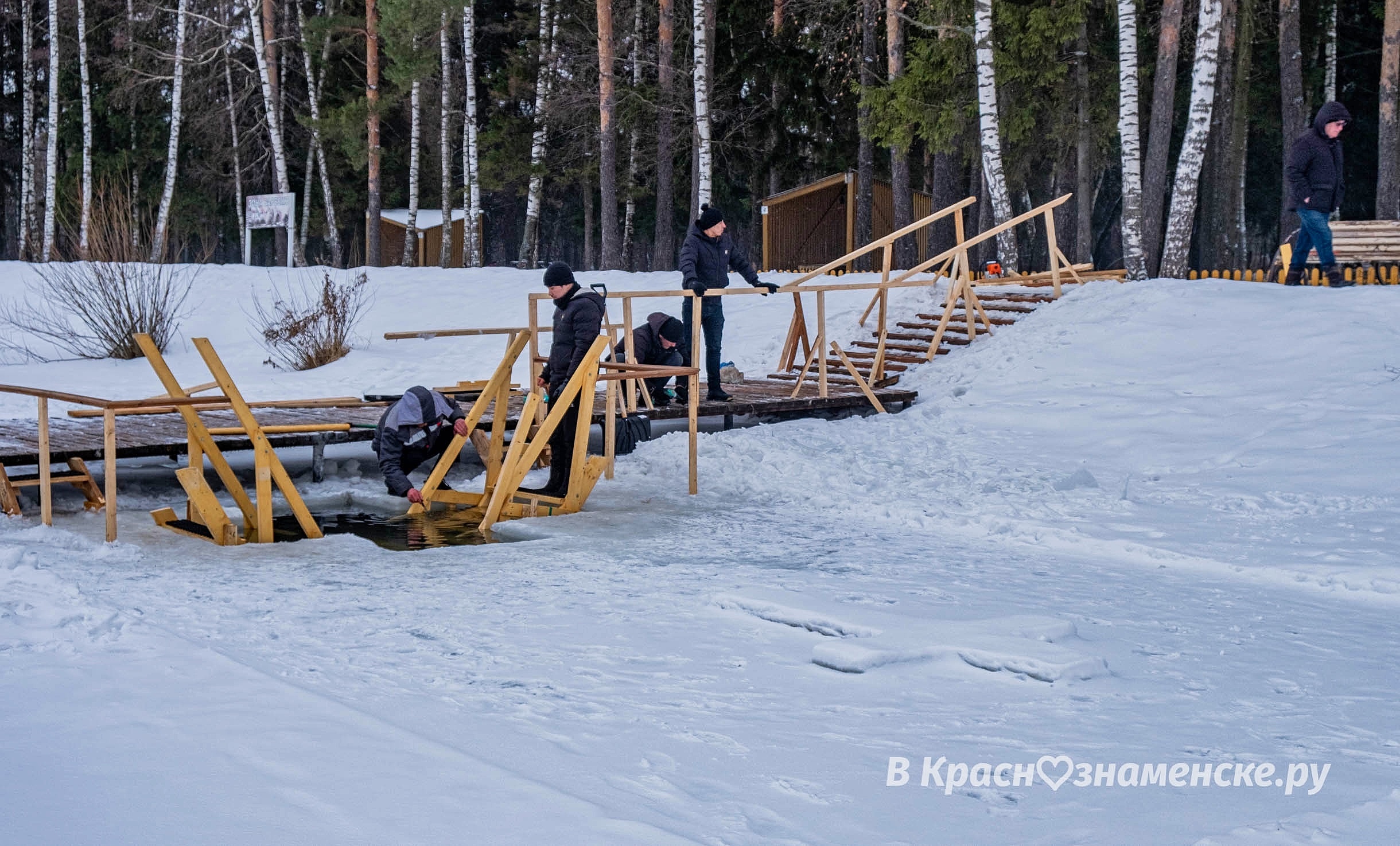 Фото 36610 — Краснознаменск