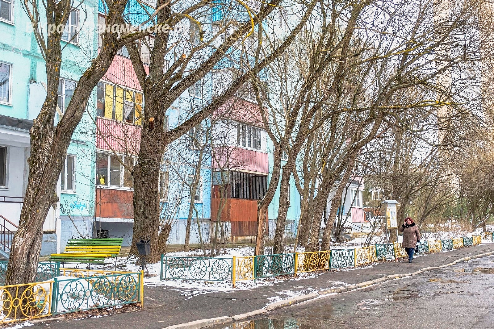 Доброе утро, Краснознаменск! Желаем вам весёлой и насыщенной