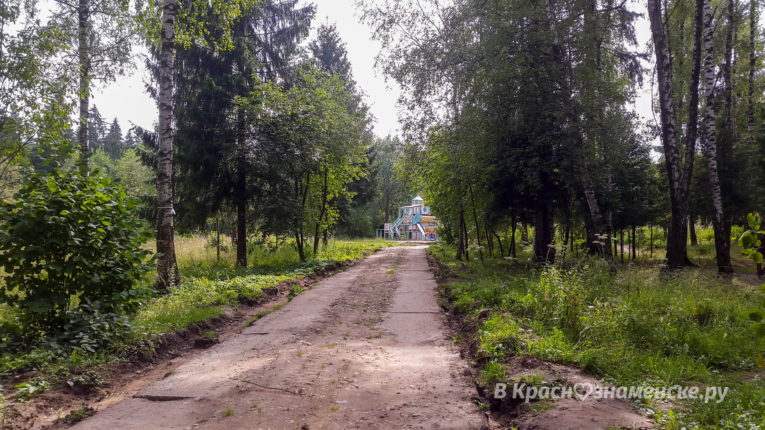 Фото 18282 — Краснознаменск