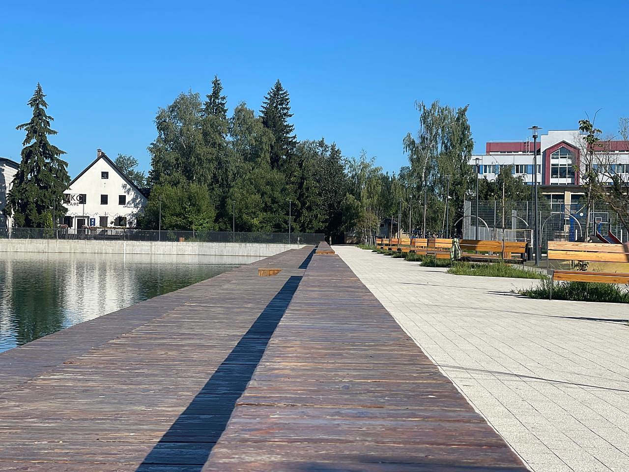 Доброе утро, Краснознаменск! Желаем вам яркой пятницы)