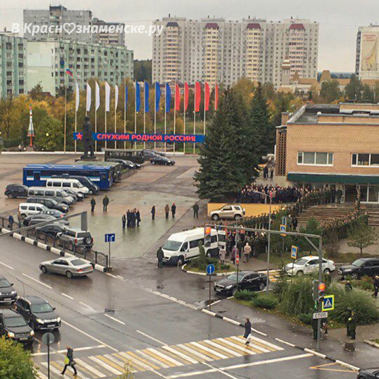 Фото 8786 — Краснознаменск