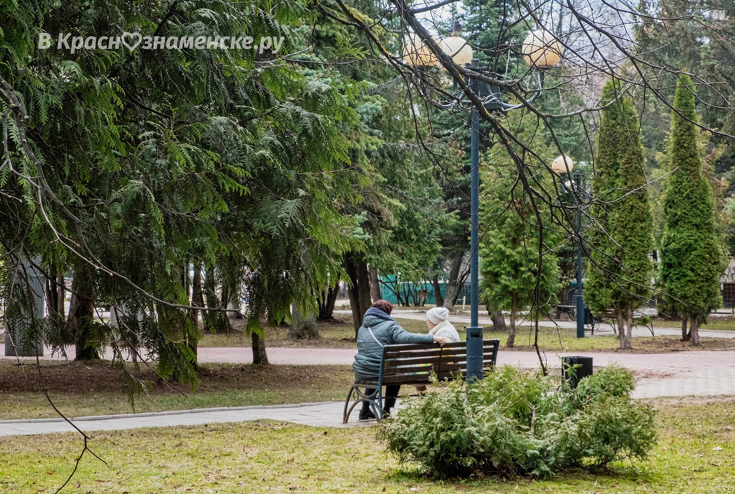 Доброе утро, Краснознаменск! Желаем вам яркой пятницы)