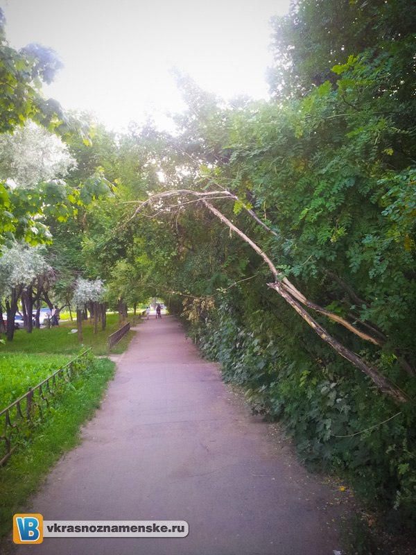 Быстрое меню — Краснознаменск