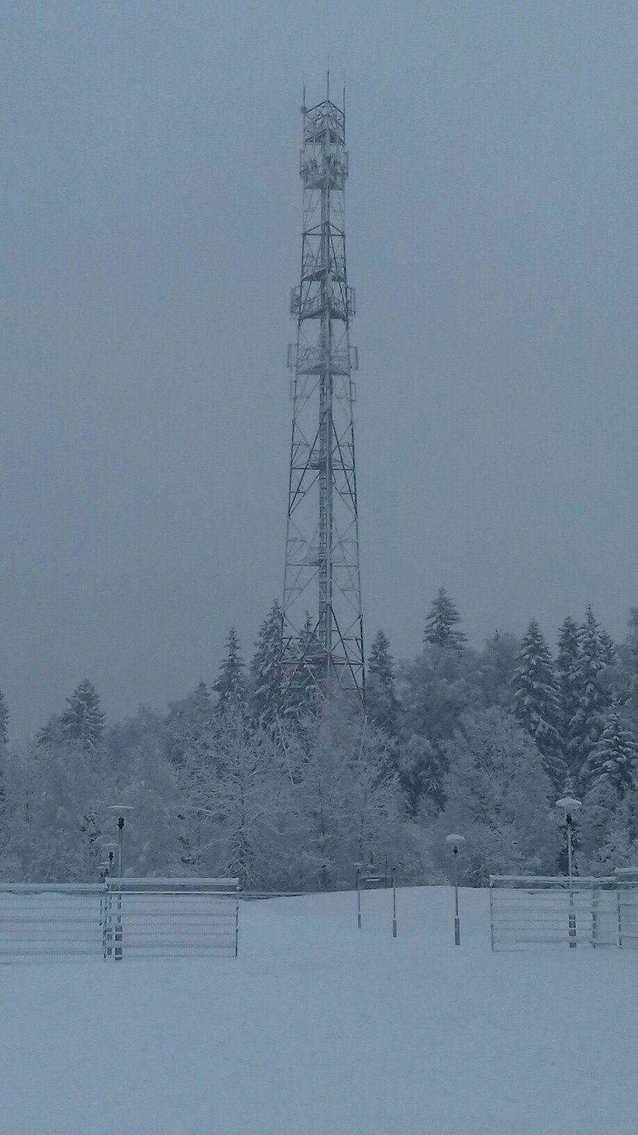 Сказочная зима ❄️ — Краснознаменск
