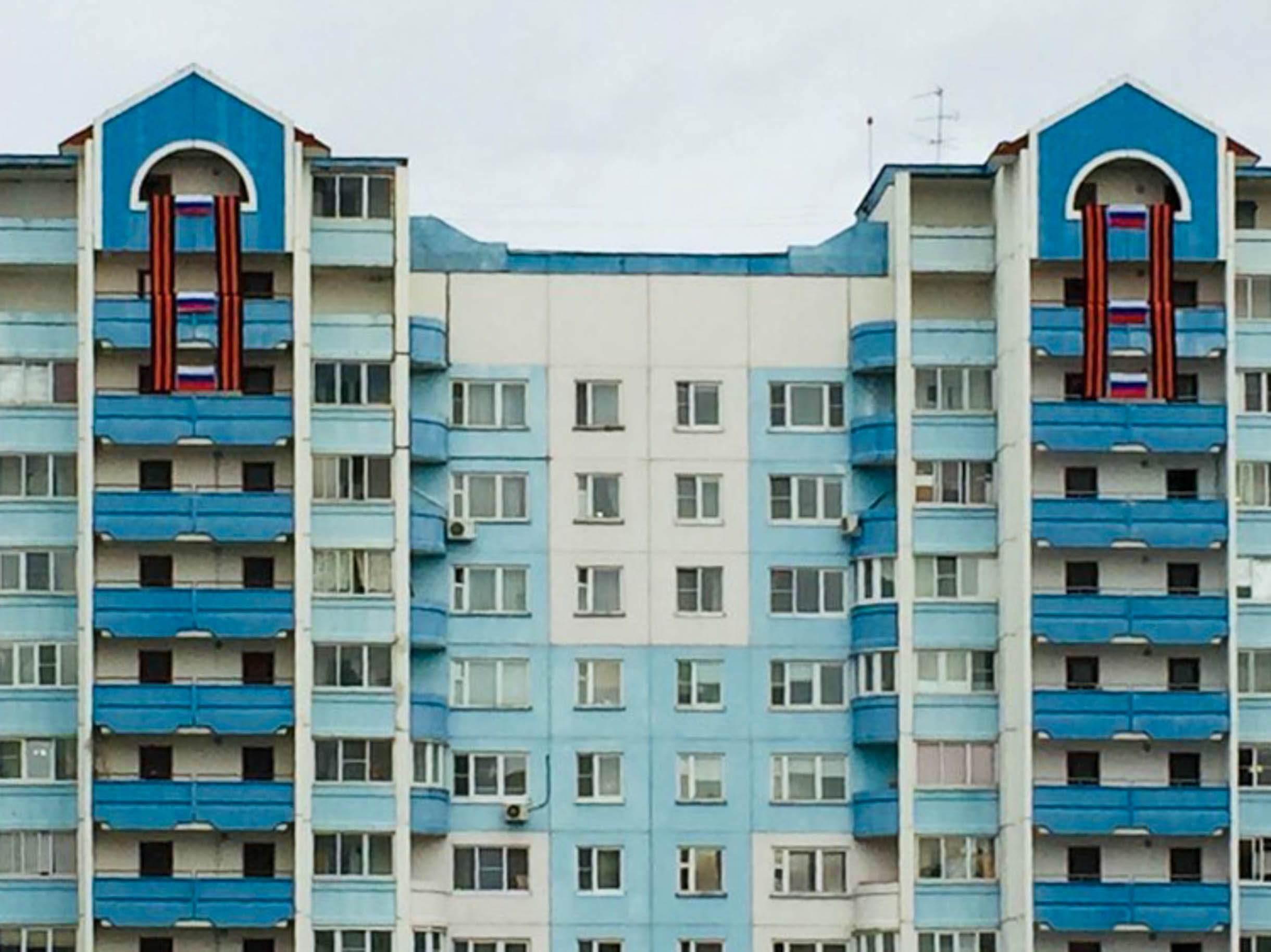 Тем временем на Связистах — Краснознаменск