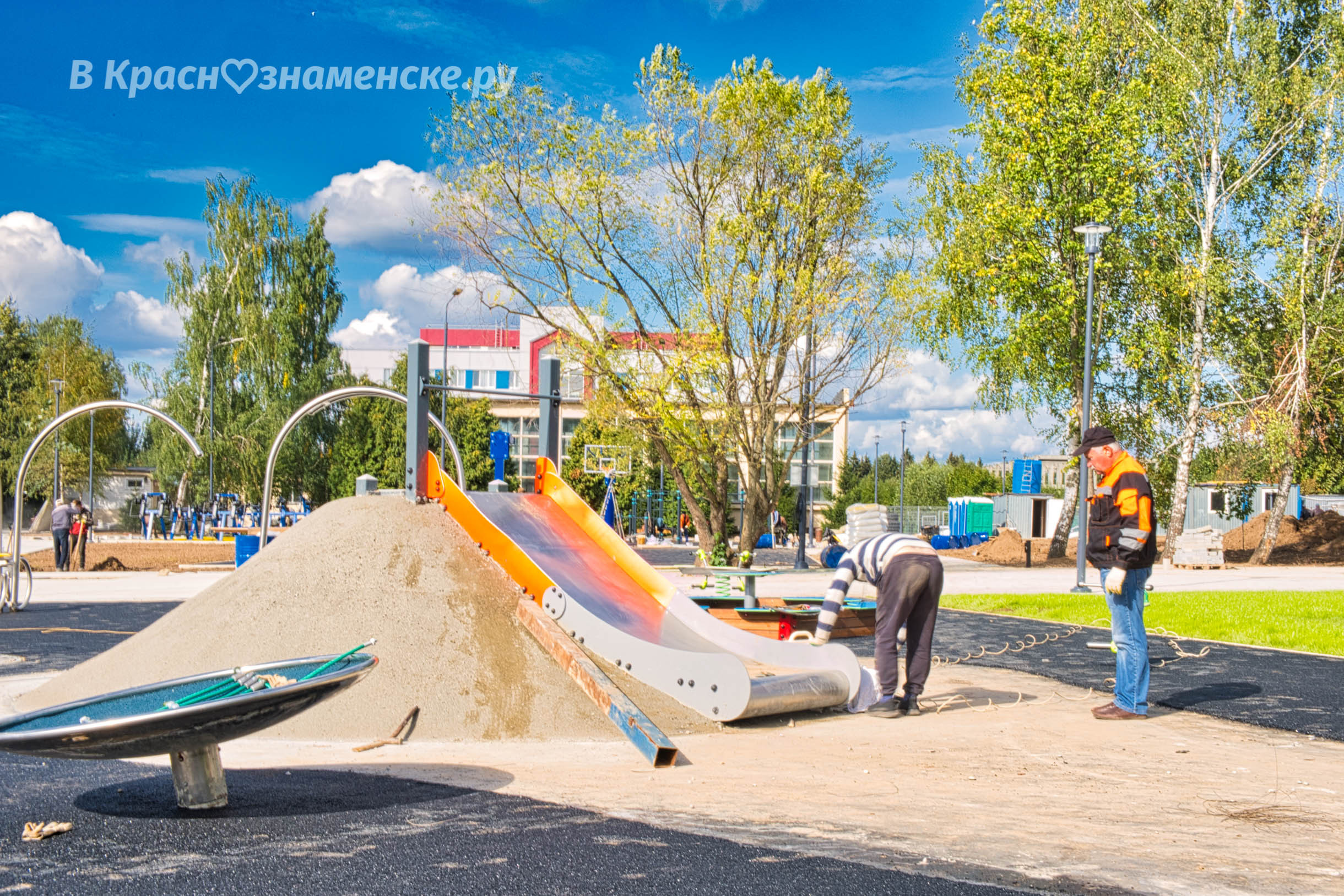 Фото 30352 — Краснознаменск