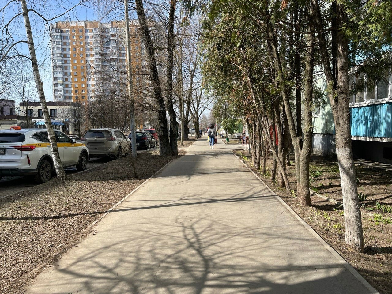 Доброе утро, Краснознаменск! Интересных вам выходных)