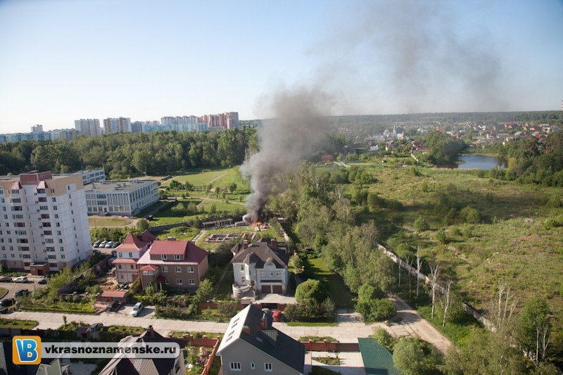 Быстрое меню — Краснознаменск