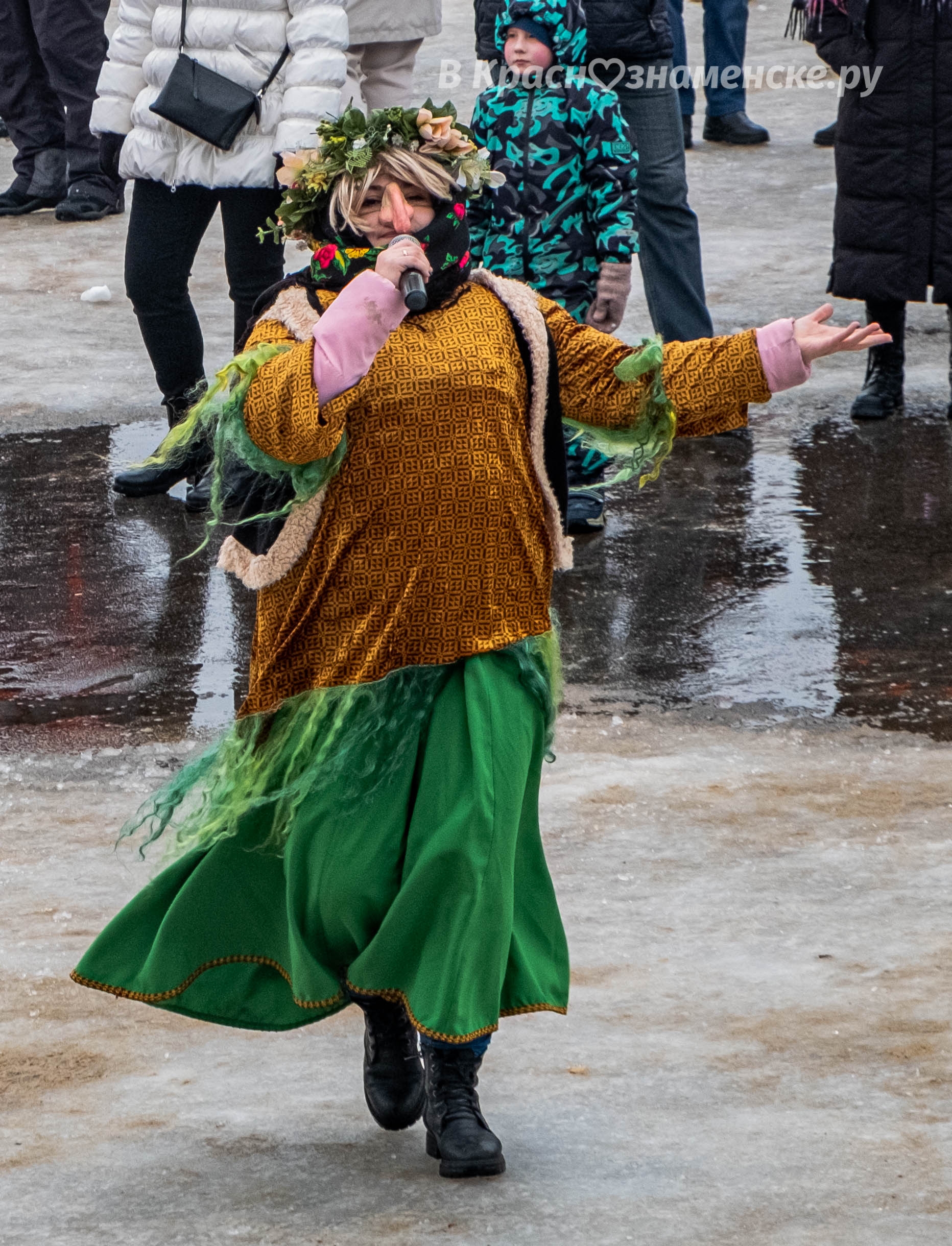 Быстрое меню — Краснознаменск