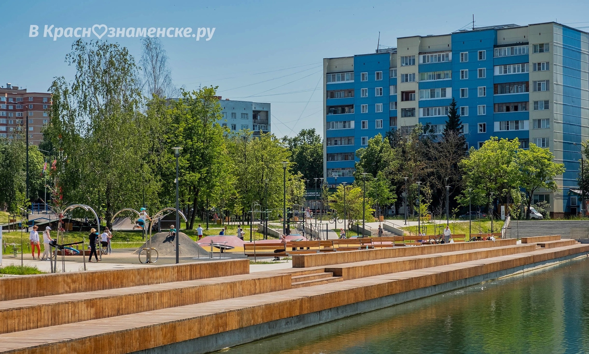 Фото 43304 — Краснознаменск