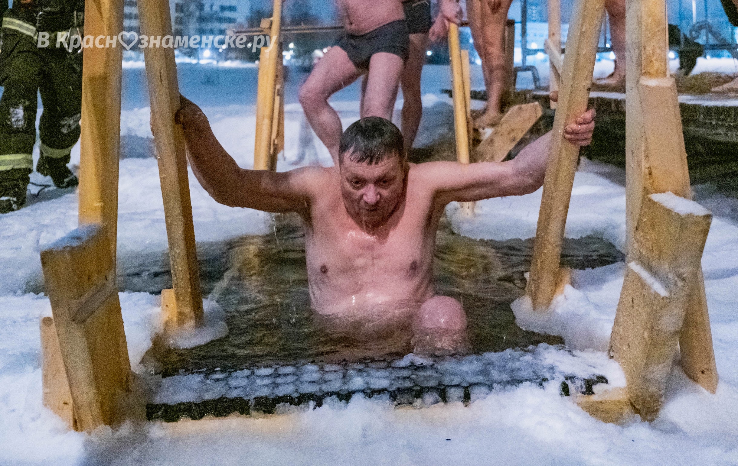 Быстрое меню — Краснознаменск