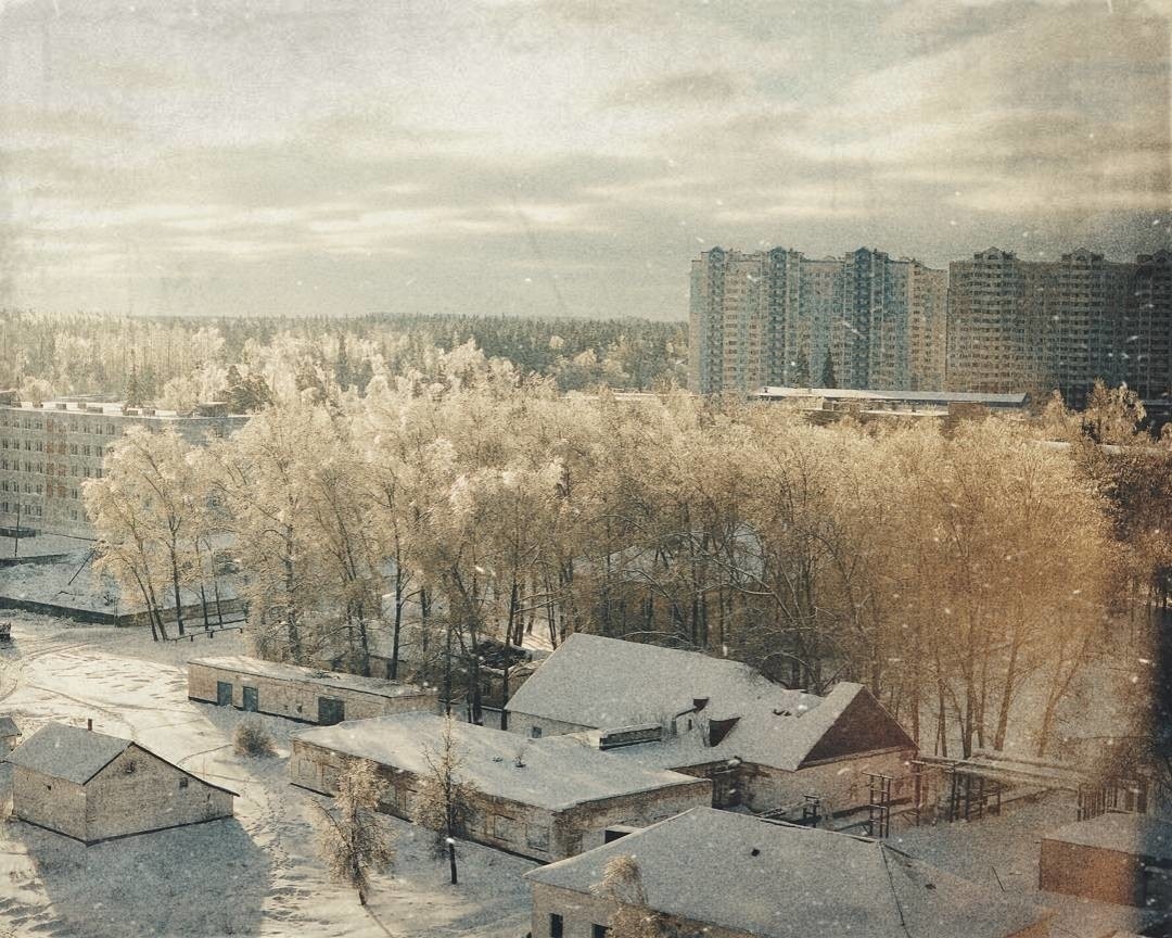Крещение 2014. Краснознаменск.