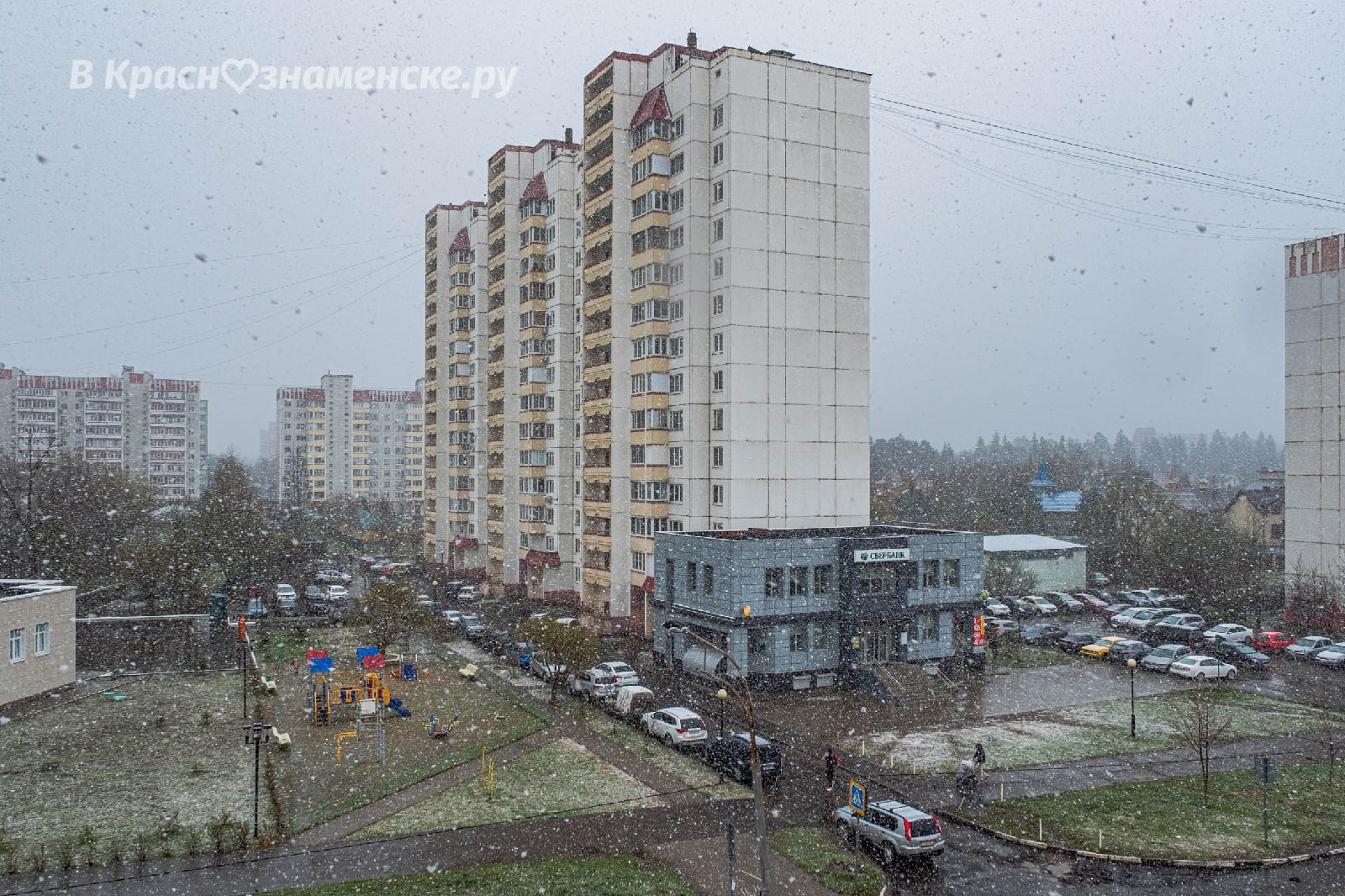 Фото 42782 — Краснознаменск