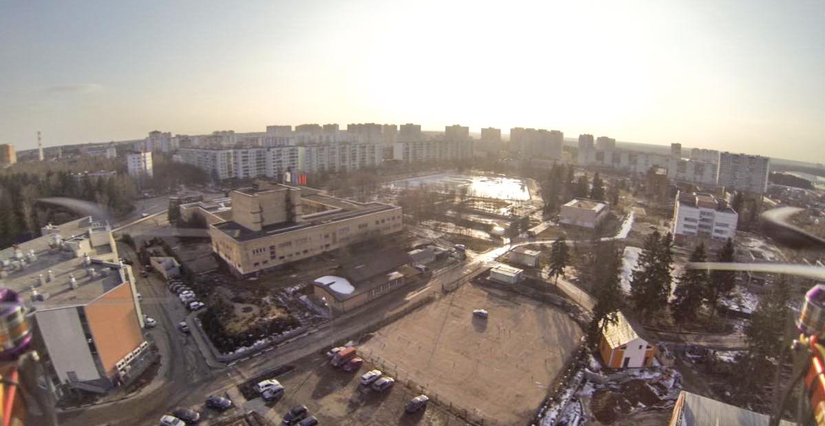Быстрое меню — Краснознаменск