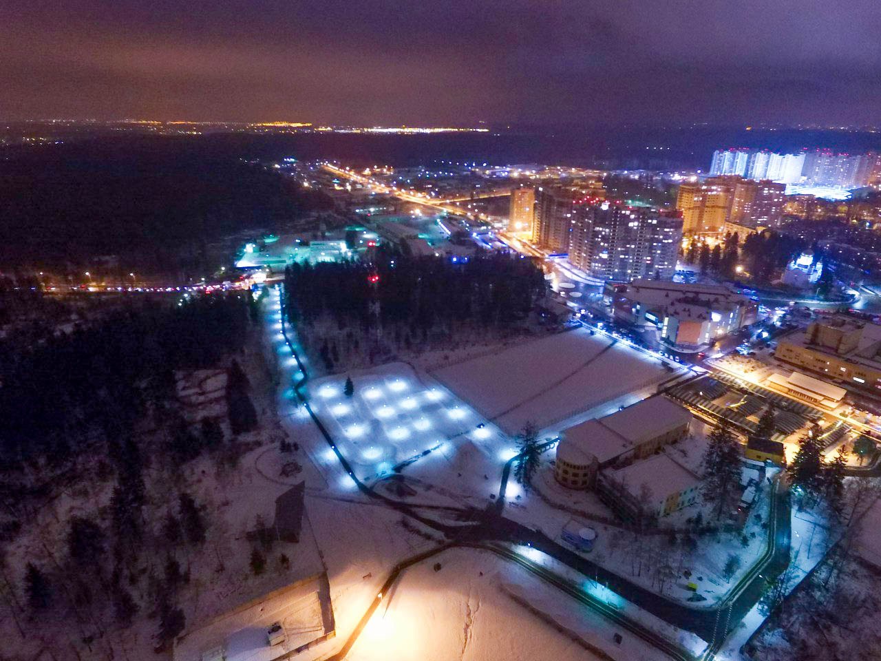 Быстрое меню — Краснознаменск
