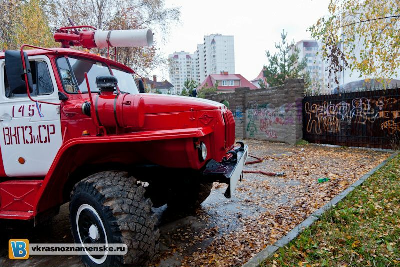 Быстрое меню — Краснознаменск