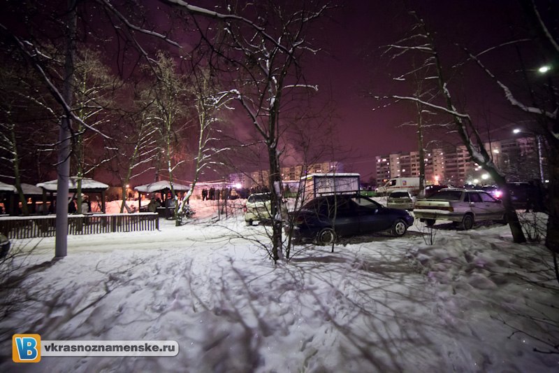 Быстрое меню — Краснознаменск