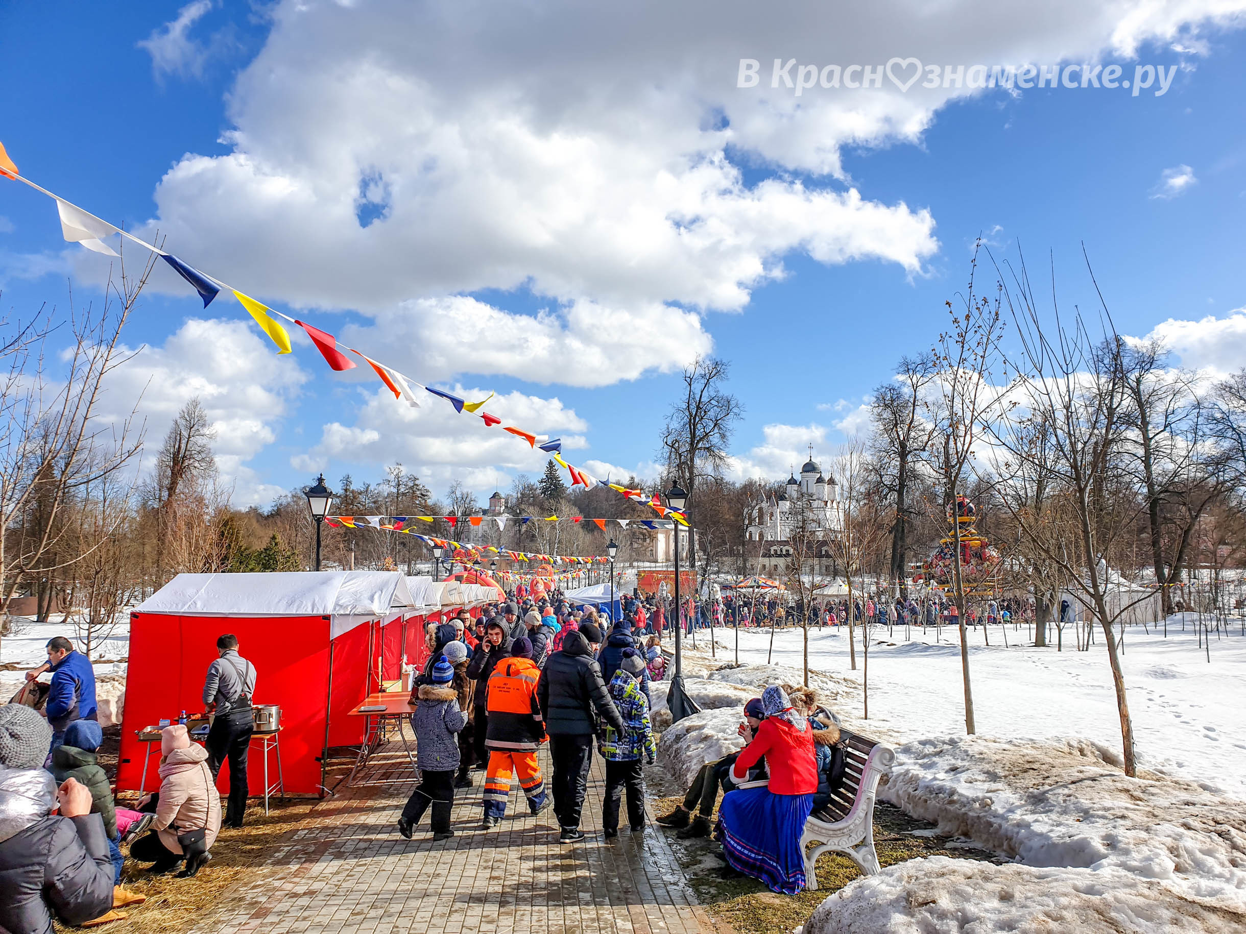 Фото 47594 — Краснознаменск