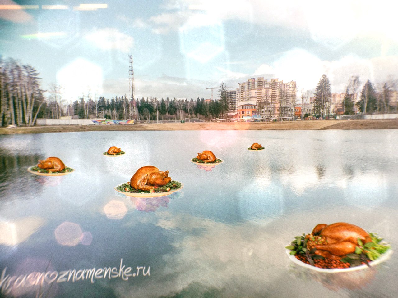 [club27992616|Городское озеро глазами охотника]