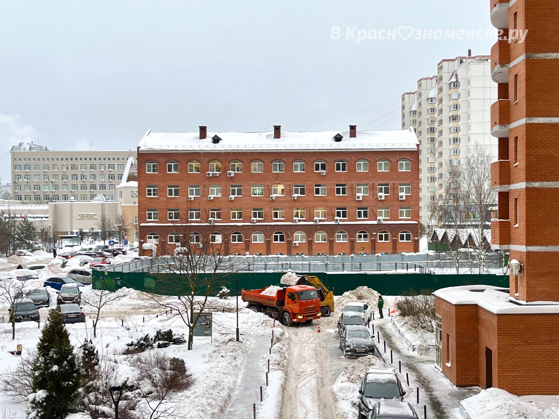 Фото 41724 — Краснознаменск