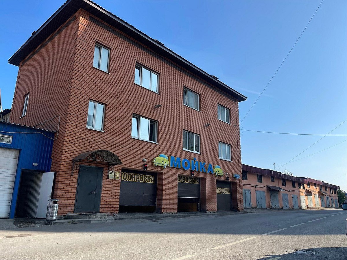 Краснознаменцы, делитесь опытом, какую автомойку в черте гор