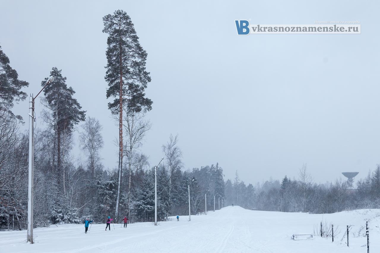 Быстрое меню — Краснознаменск