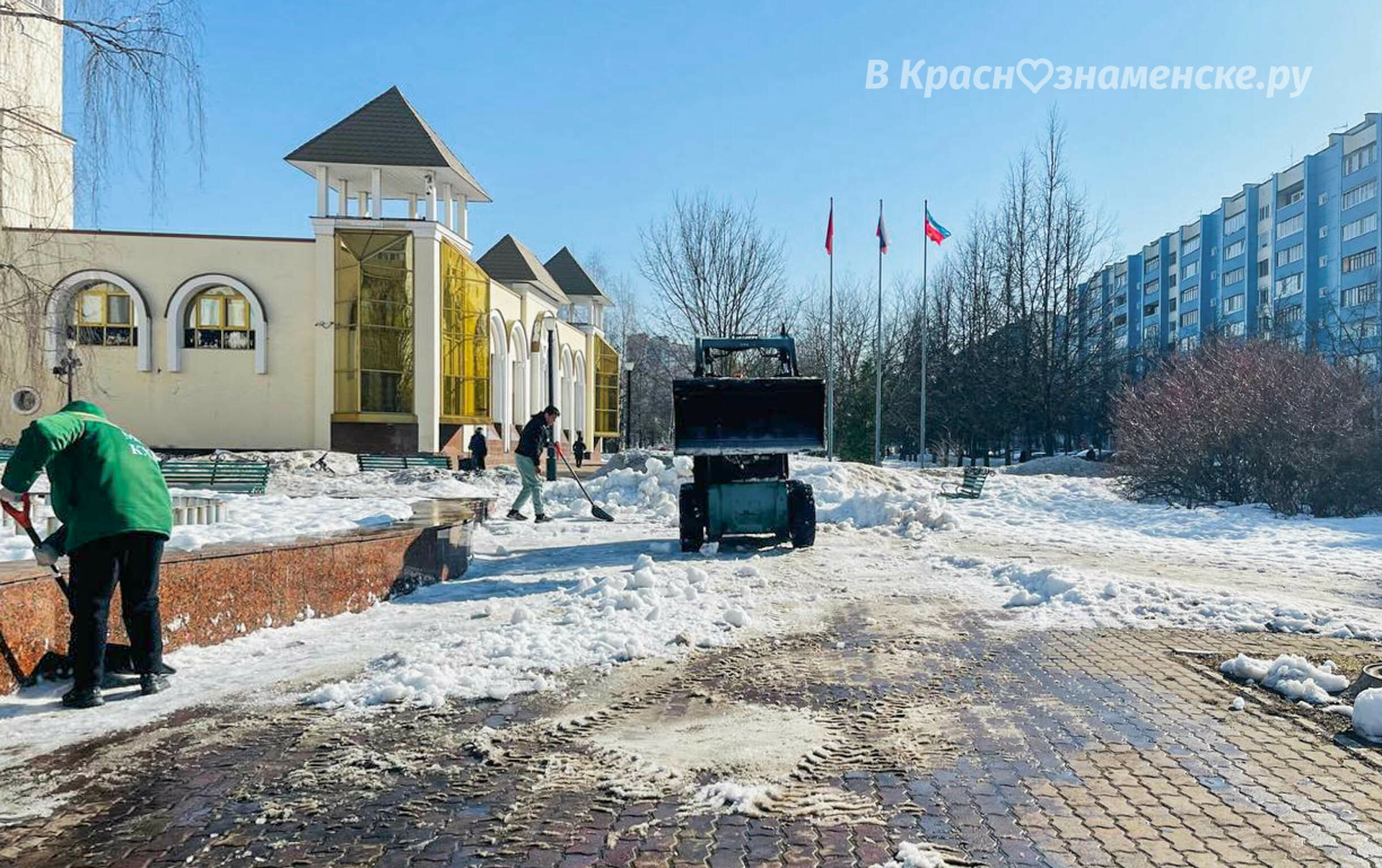 Фото 54421 — Краснознаменск