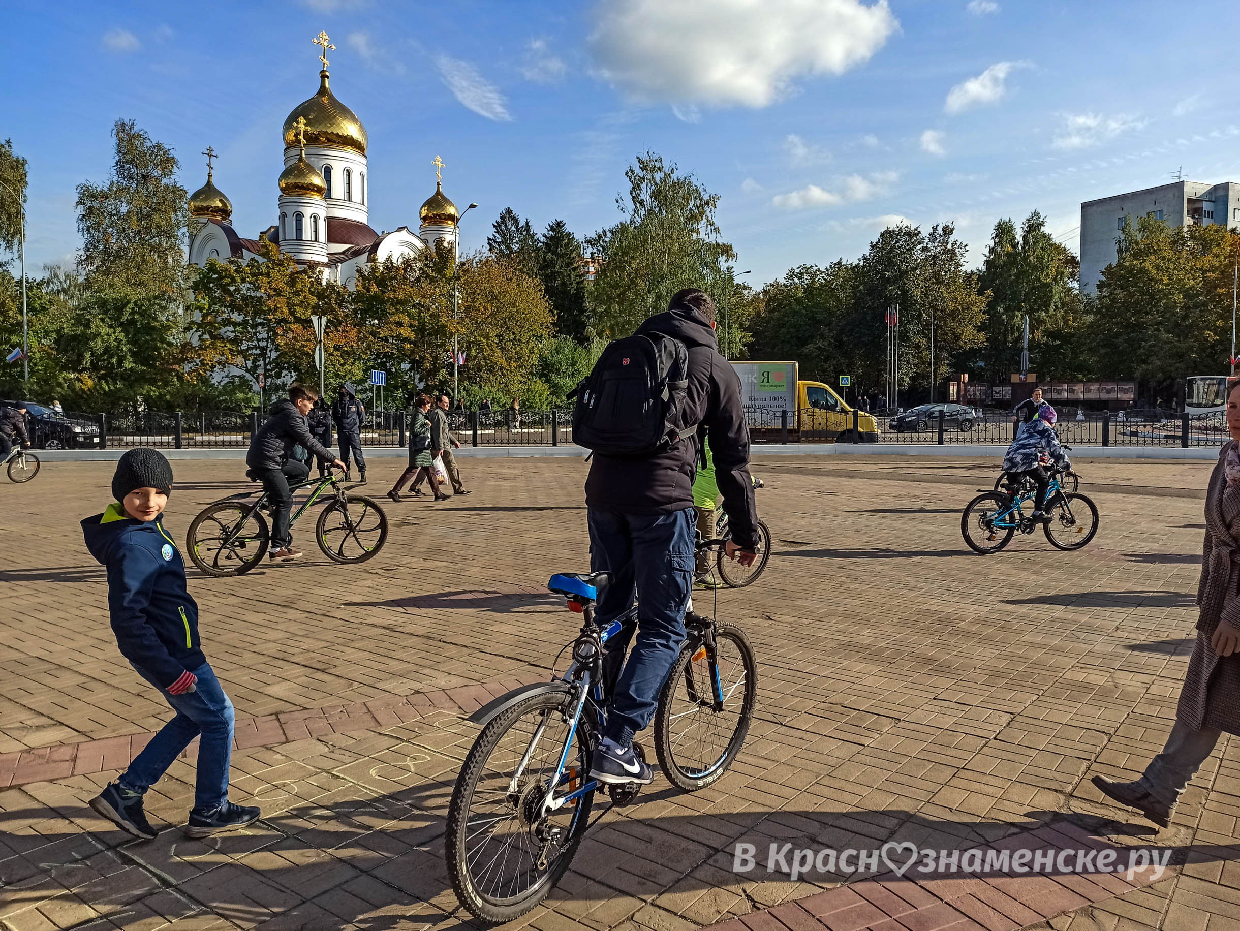 Фото 30570 — Краснознаменск