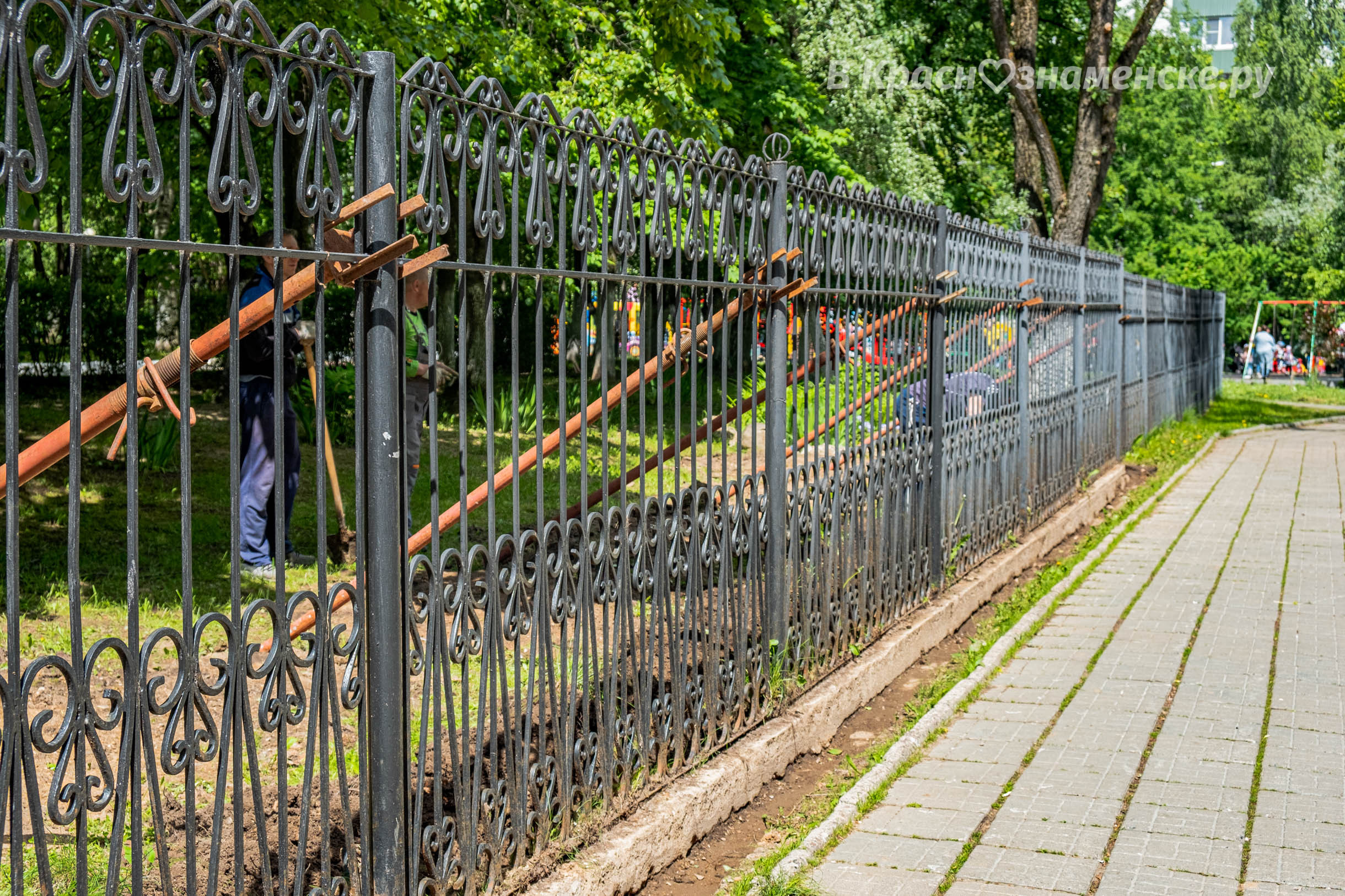 Фото 37533 — Краснознаменск