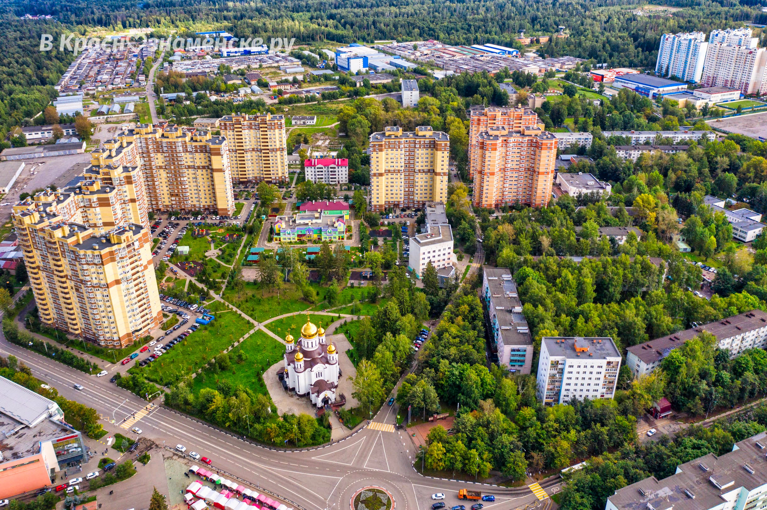 Фото 10243 — Краснознаменск