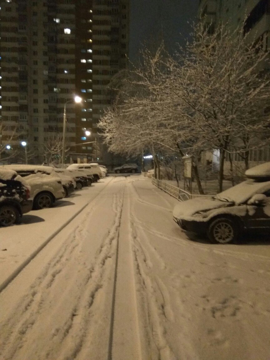 Берегитесь Дня Жестянщика!
Фото Вадим Туманов — Краснознаменск