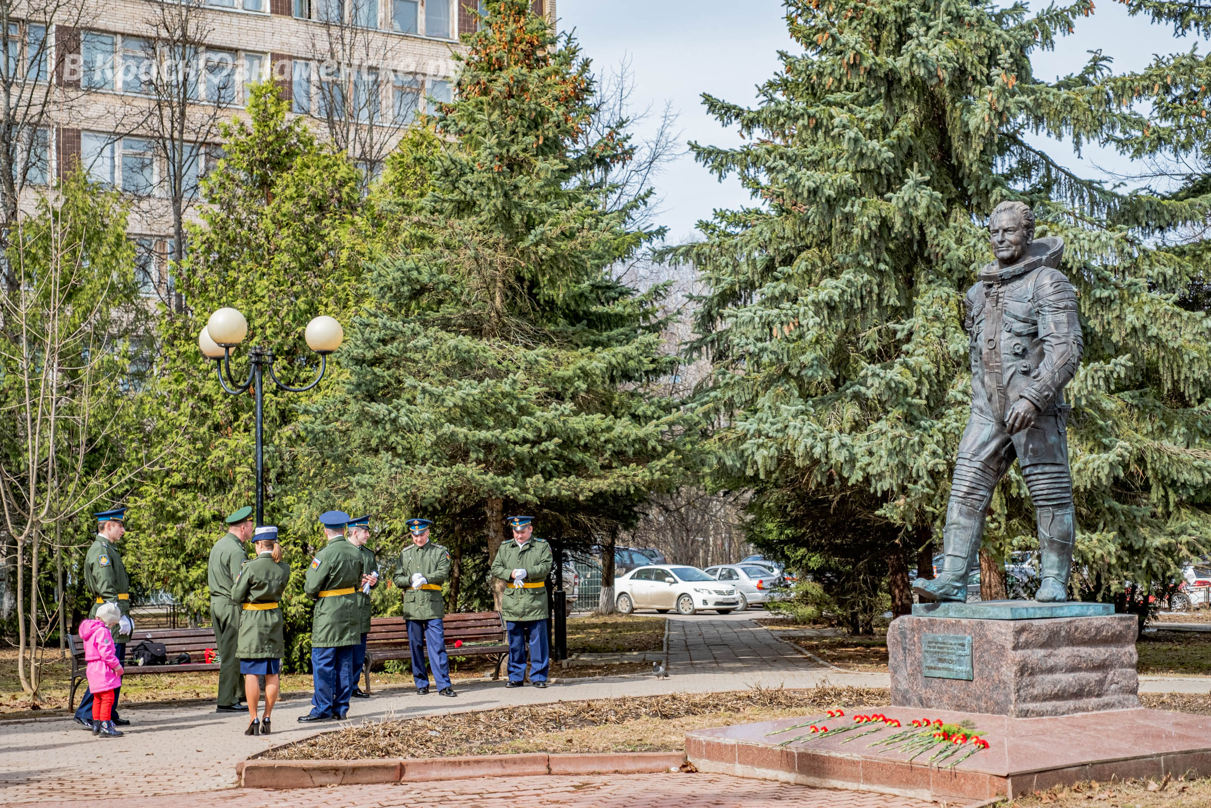 Быстрое меню — Краснознаменск