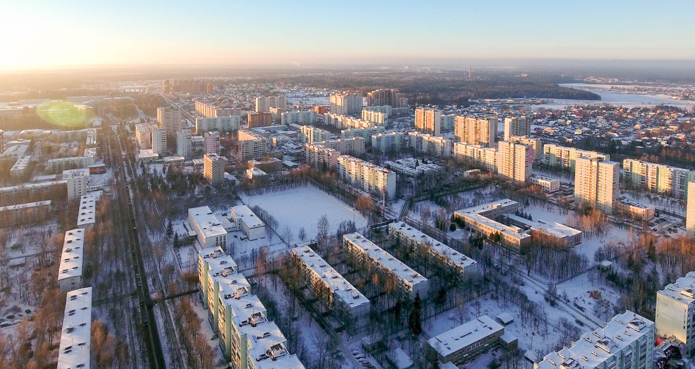 Всем отличного дня! Погода просто сказка!