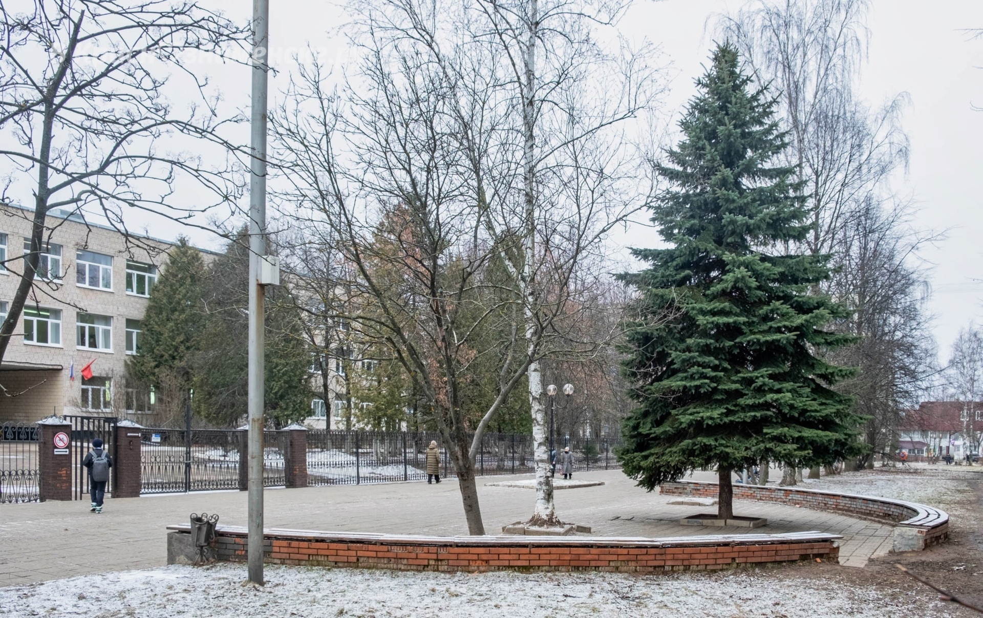 Доброе утро, Краснознаменск! Спокойного и приятного вам втор