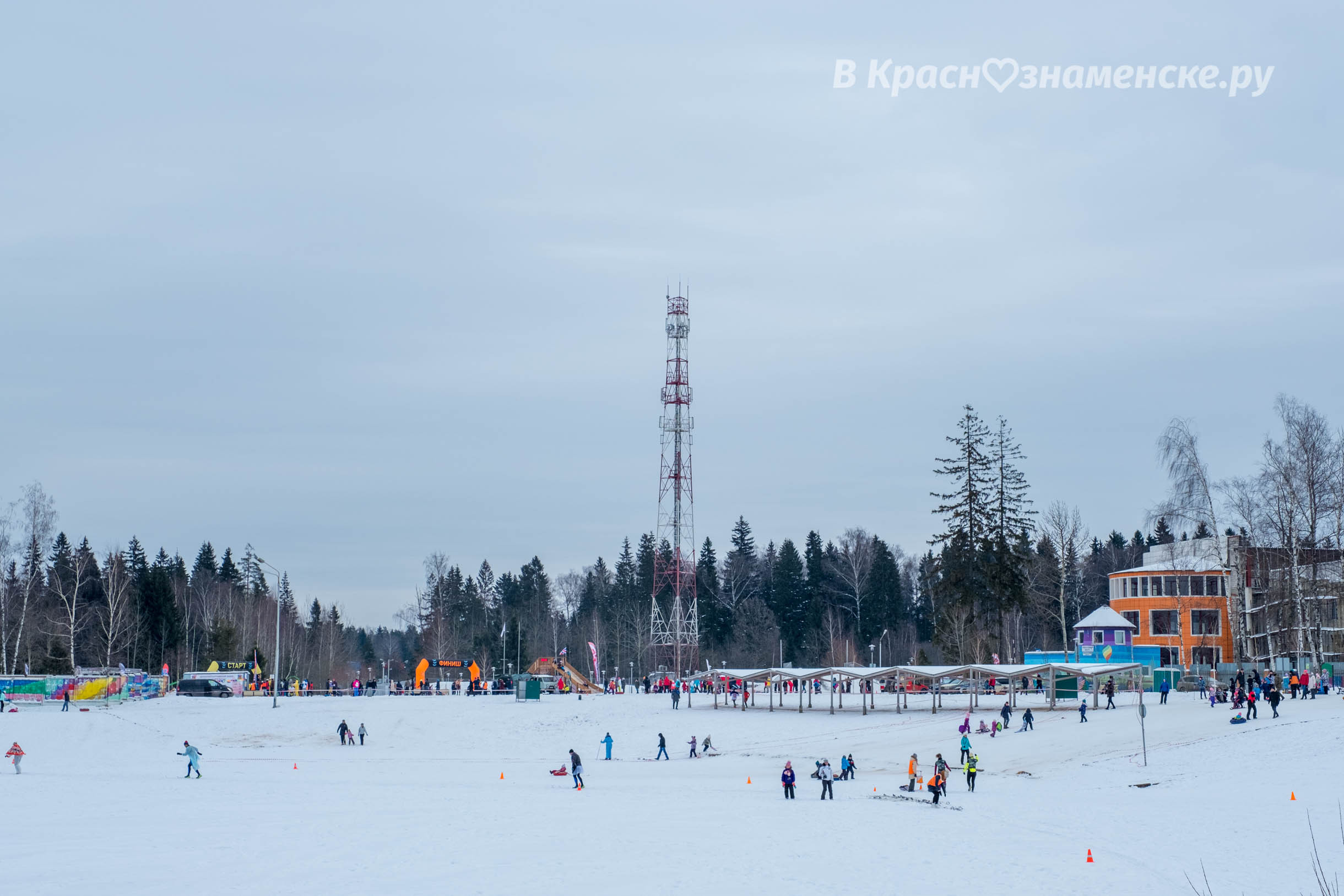 Фото 7345 — Краснознаменск