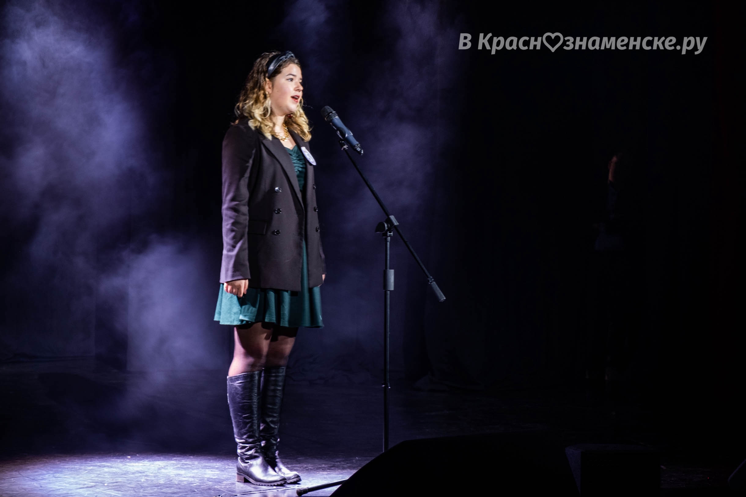 Быстрое меню — Краснознаменск