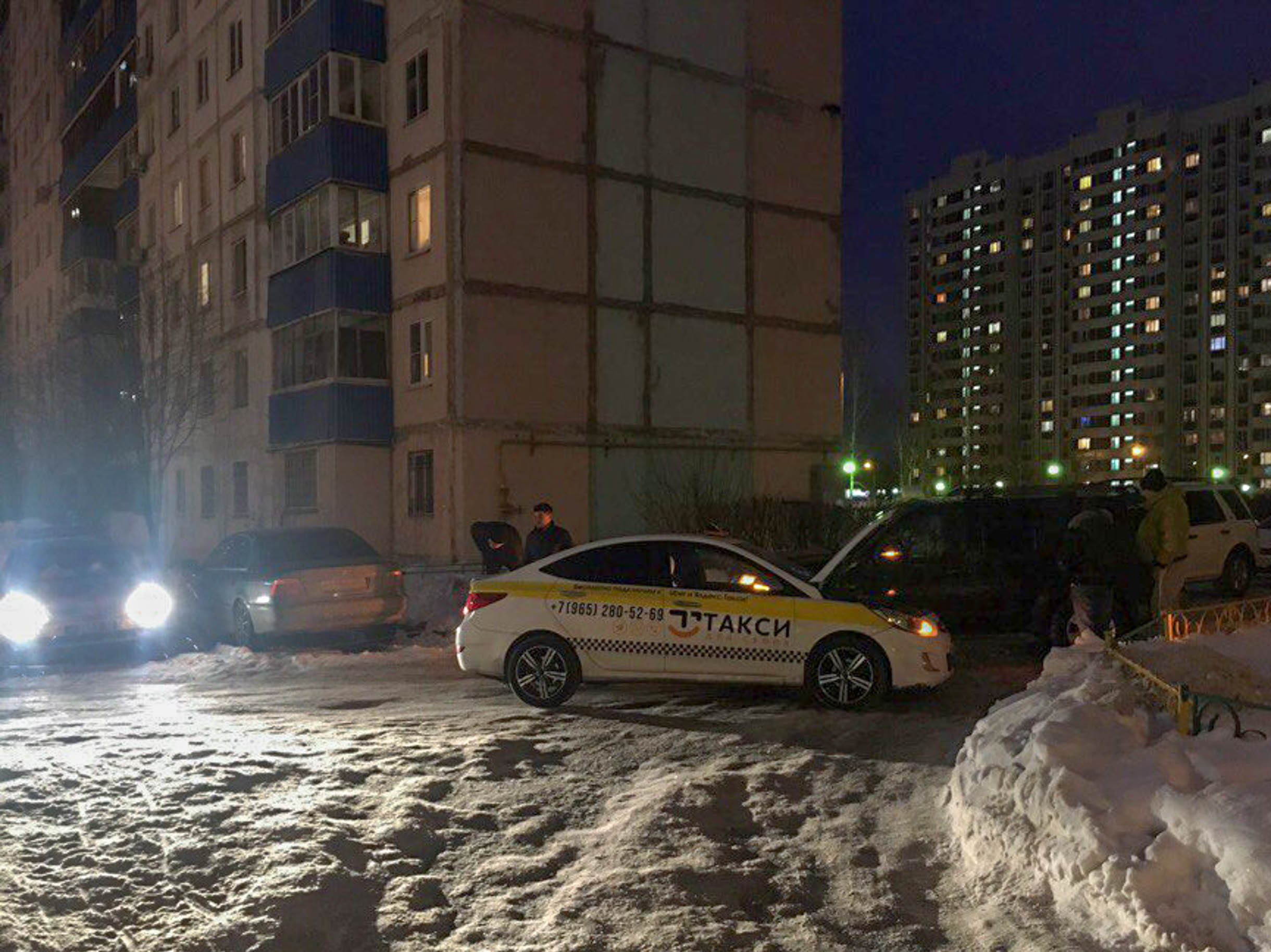 Фото Антон Орлов — Краснознаменск