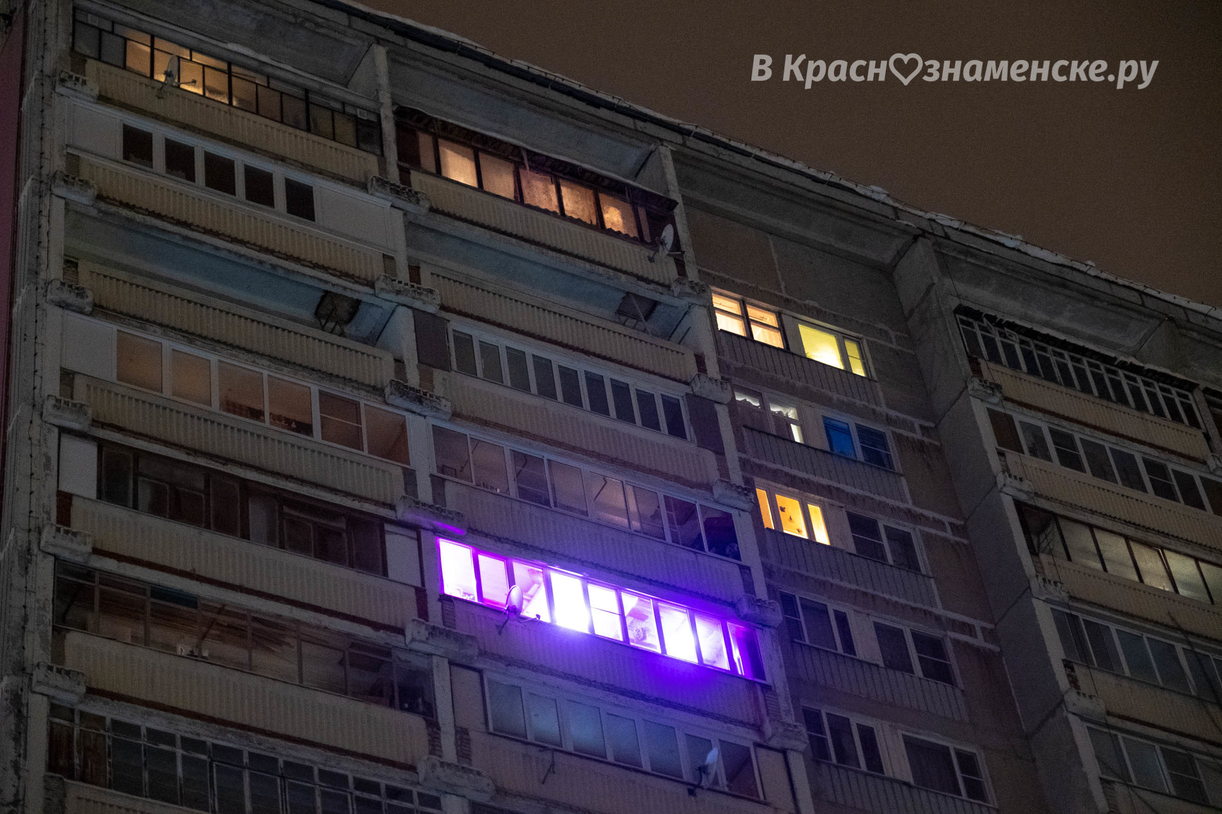 У некоторых новый год круглый год =)