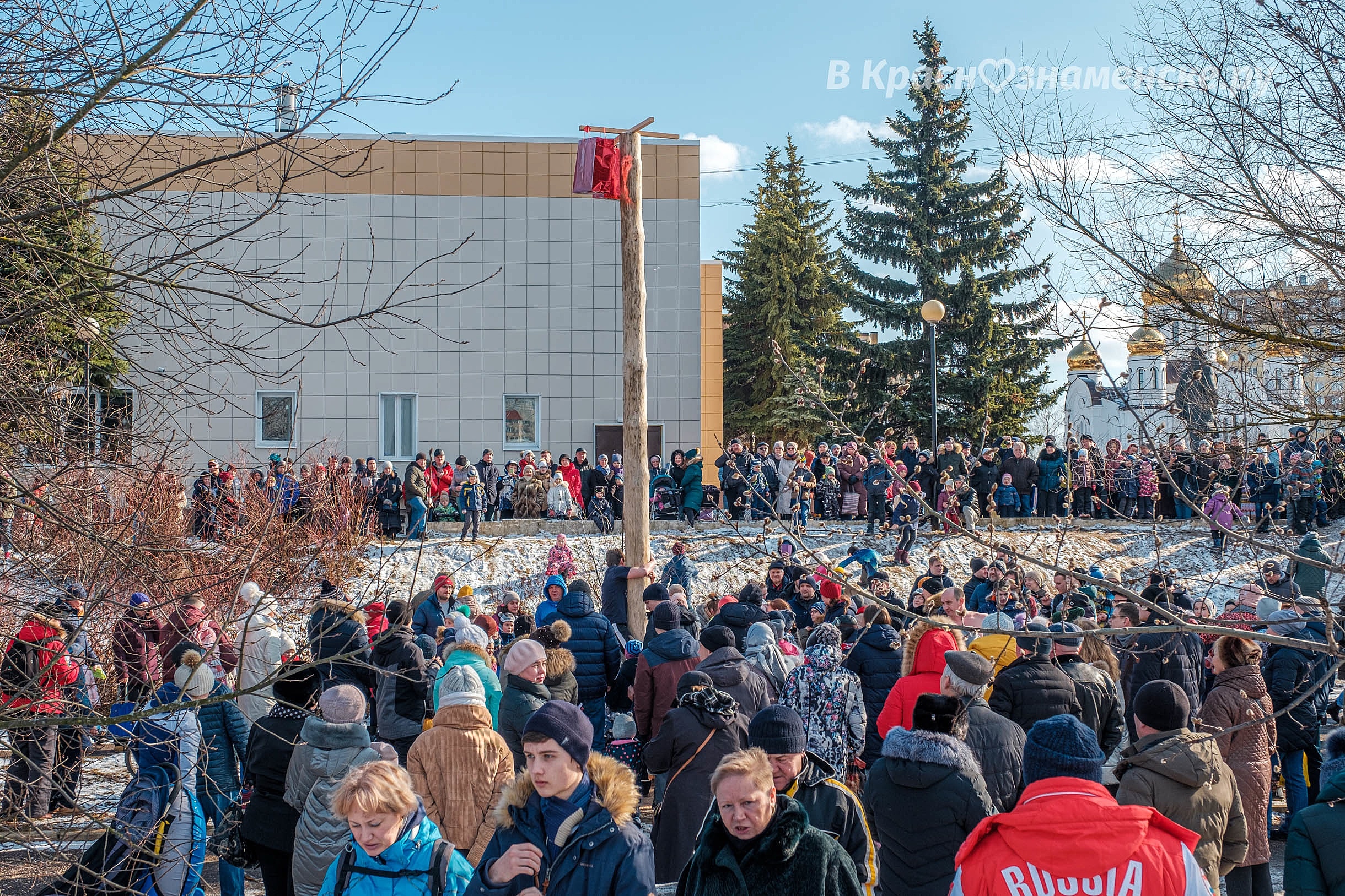 Фото 37024 — Краснознаменск