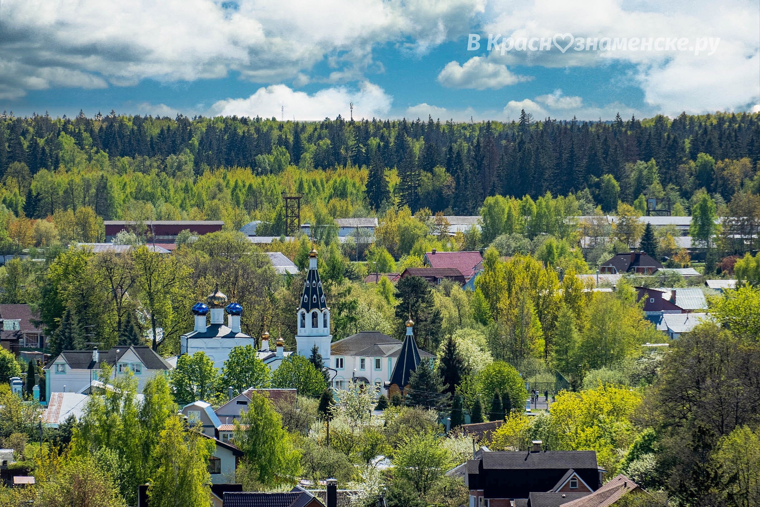Фото 9593 — Краснознаменск