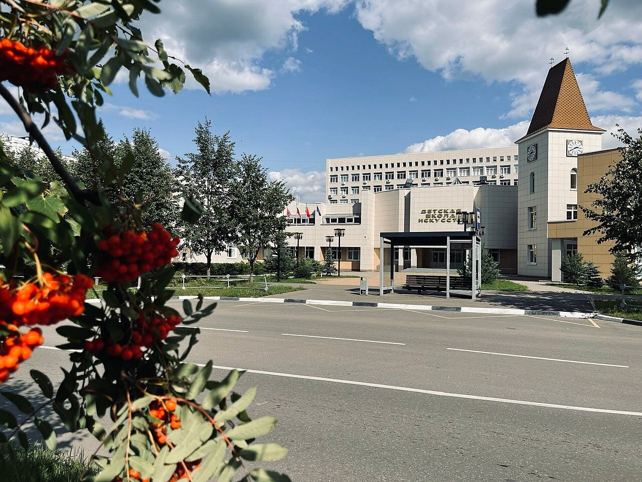 Доброе утро, Краснознаменск! Хорошего вам дня)
