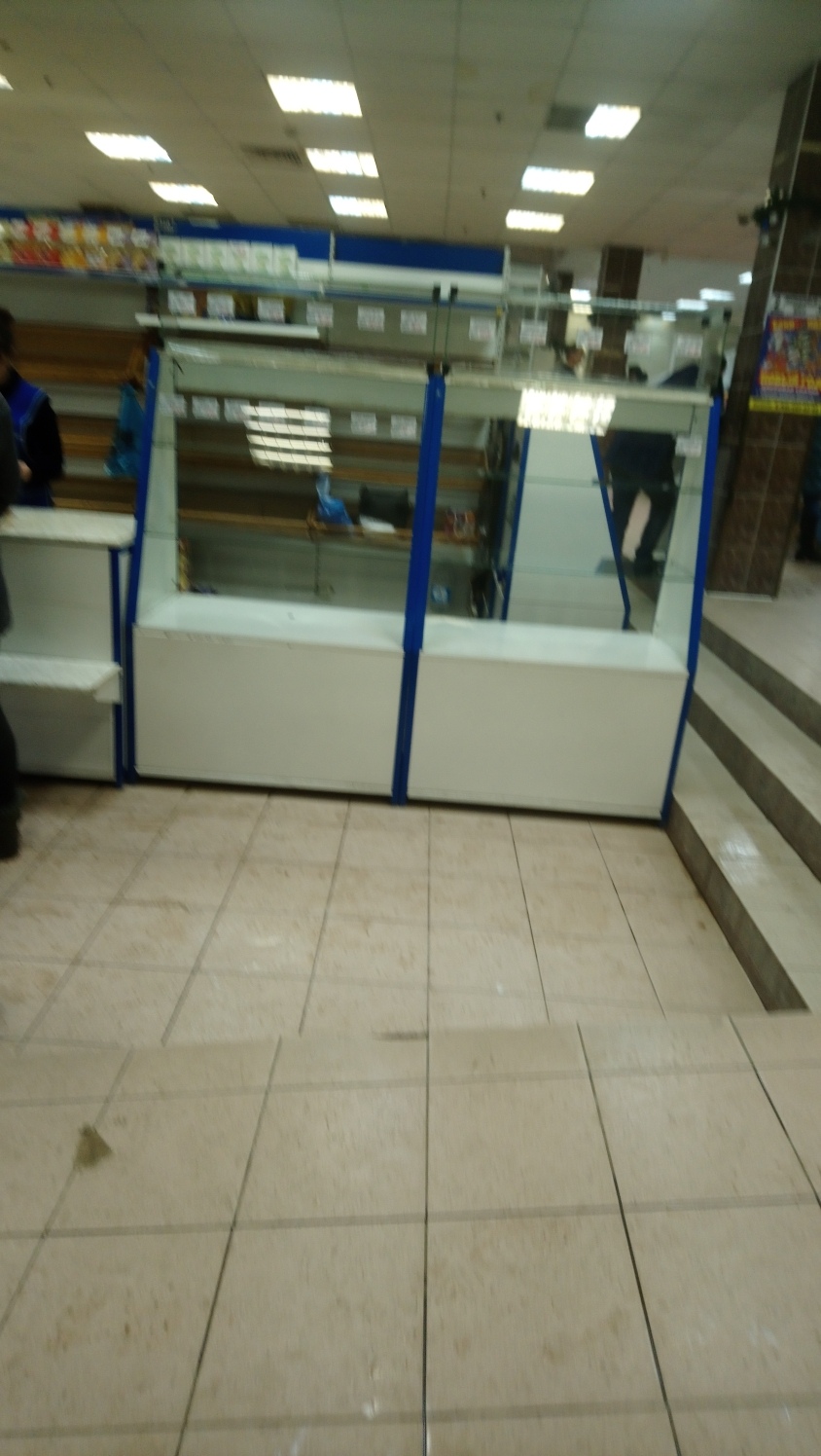 Хлеба не будет — Краснознаменск