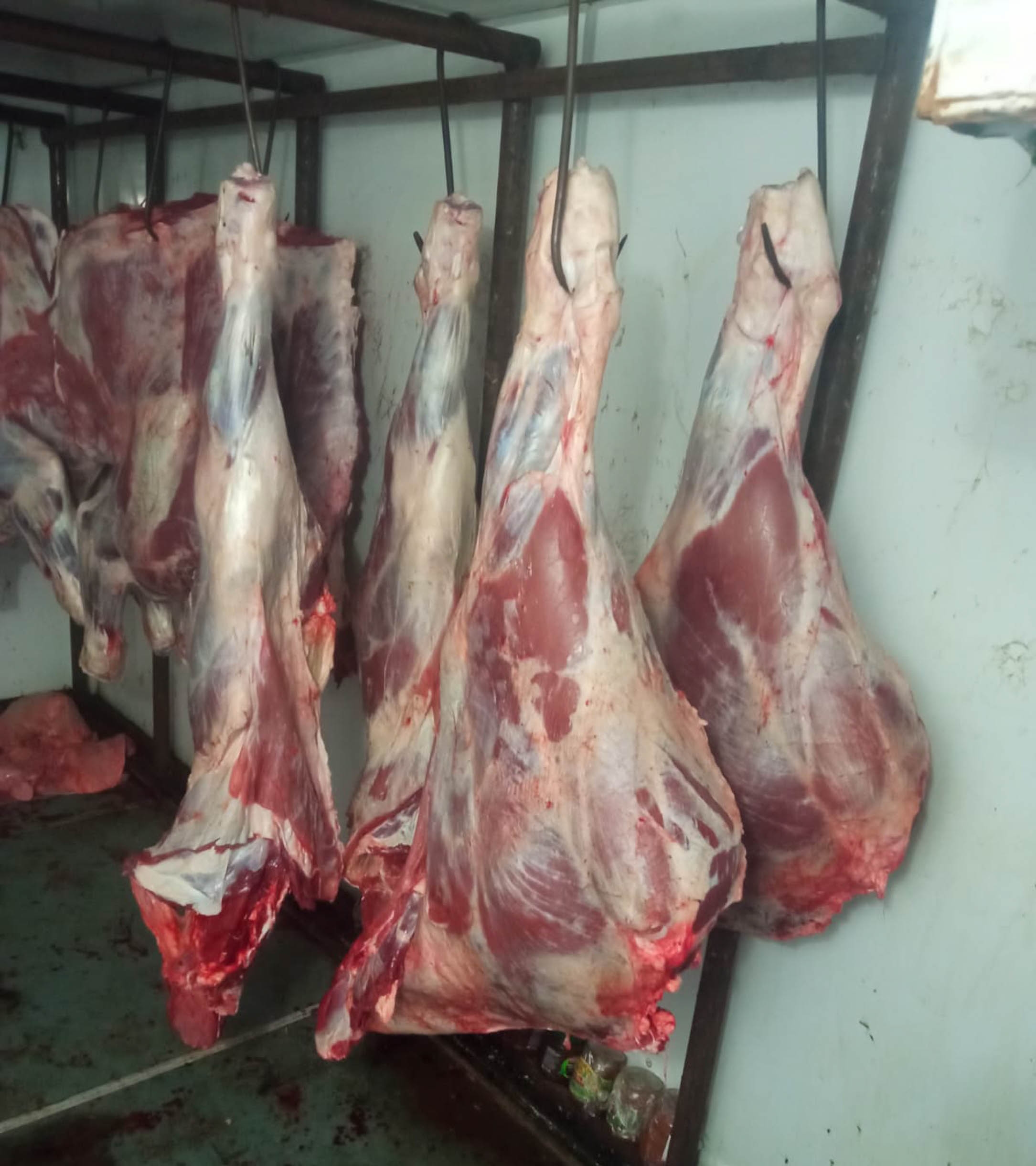 Для тех кто знает, что такое продукты из деревни, а не из су