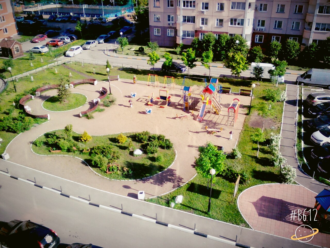 Доброе утро, Краснознаменск