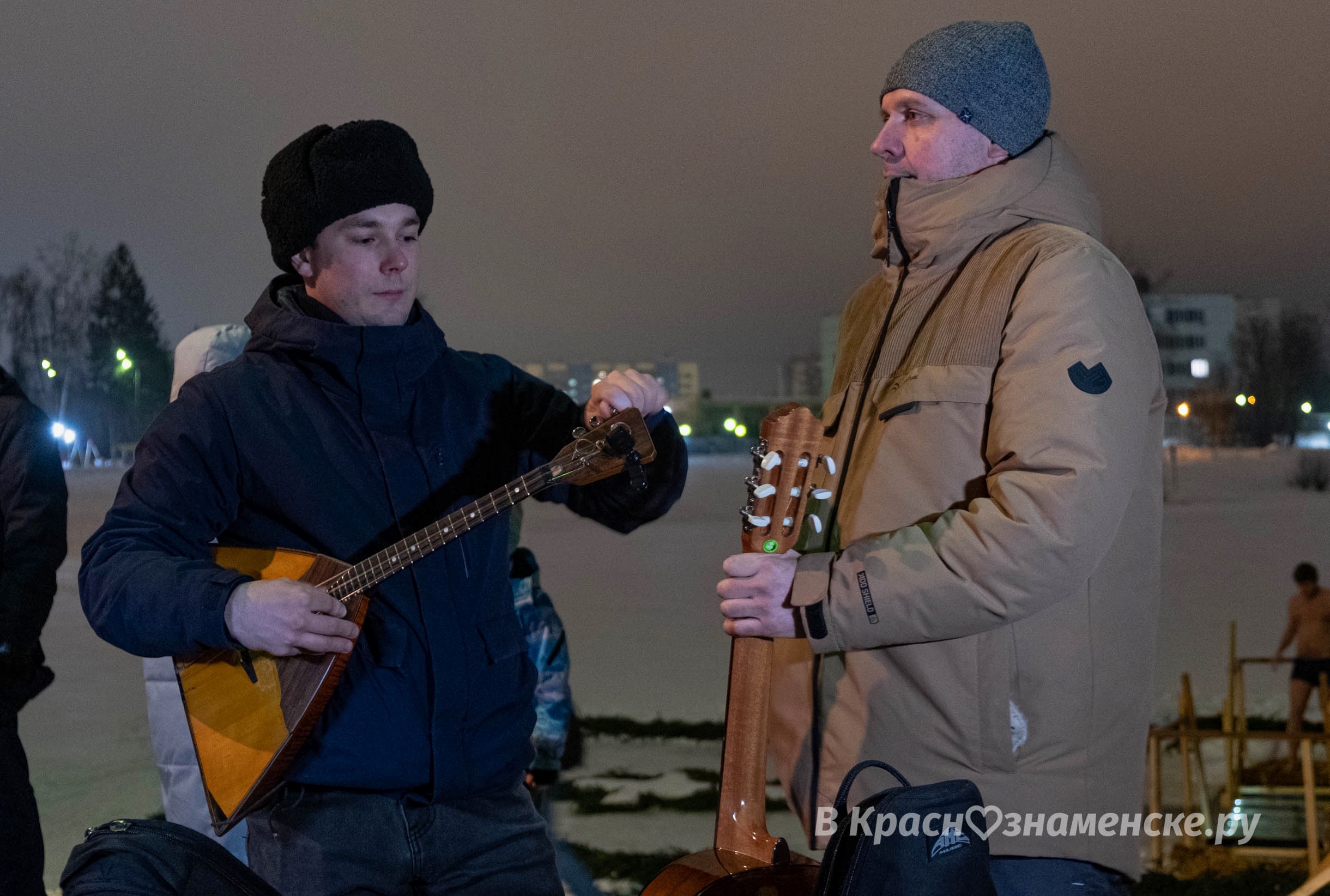 Быстрое меню — Краснознаменск