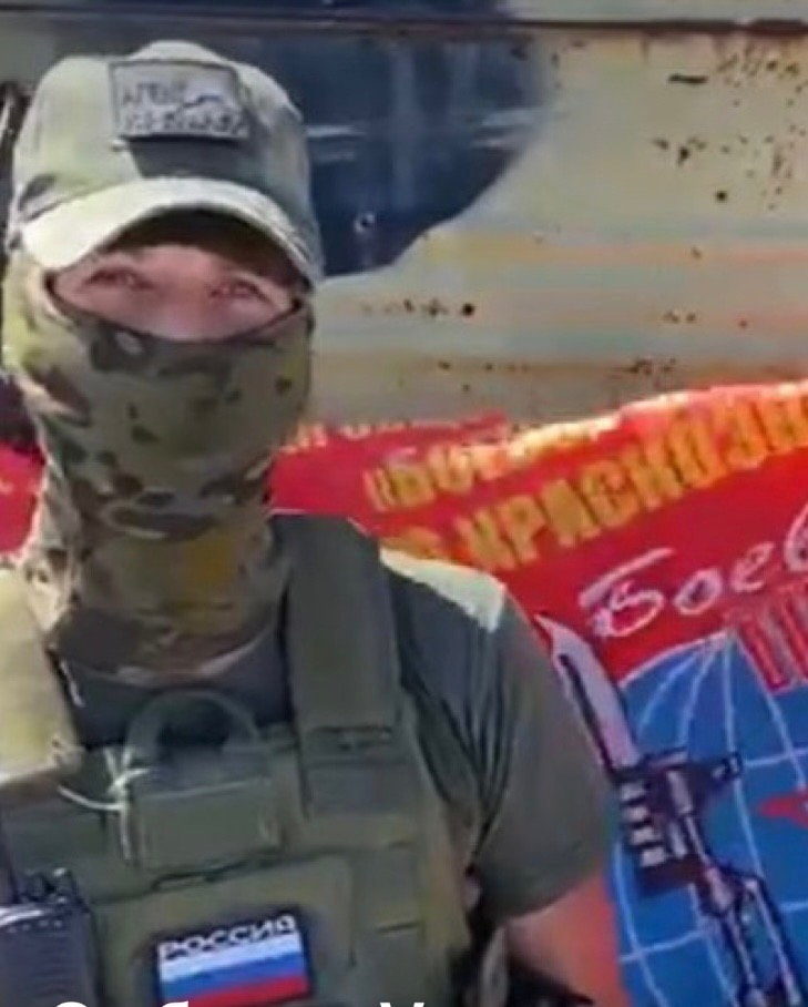 Очередная поездка на линию соприкосновения в зону СВО в воин