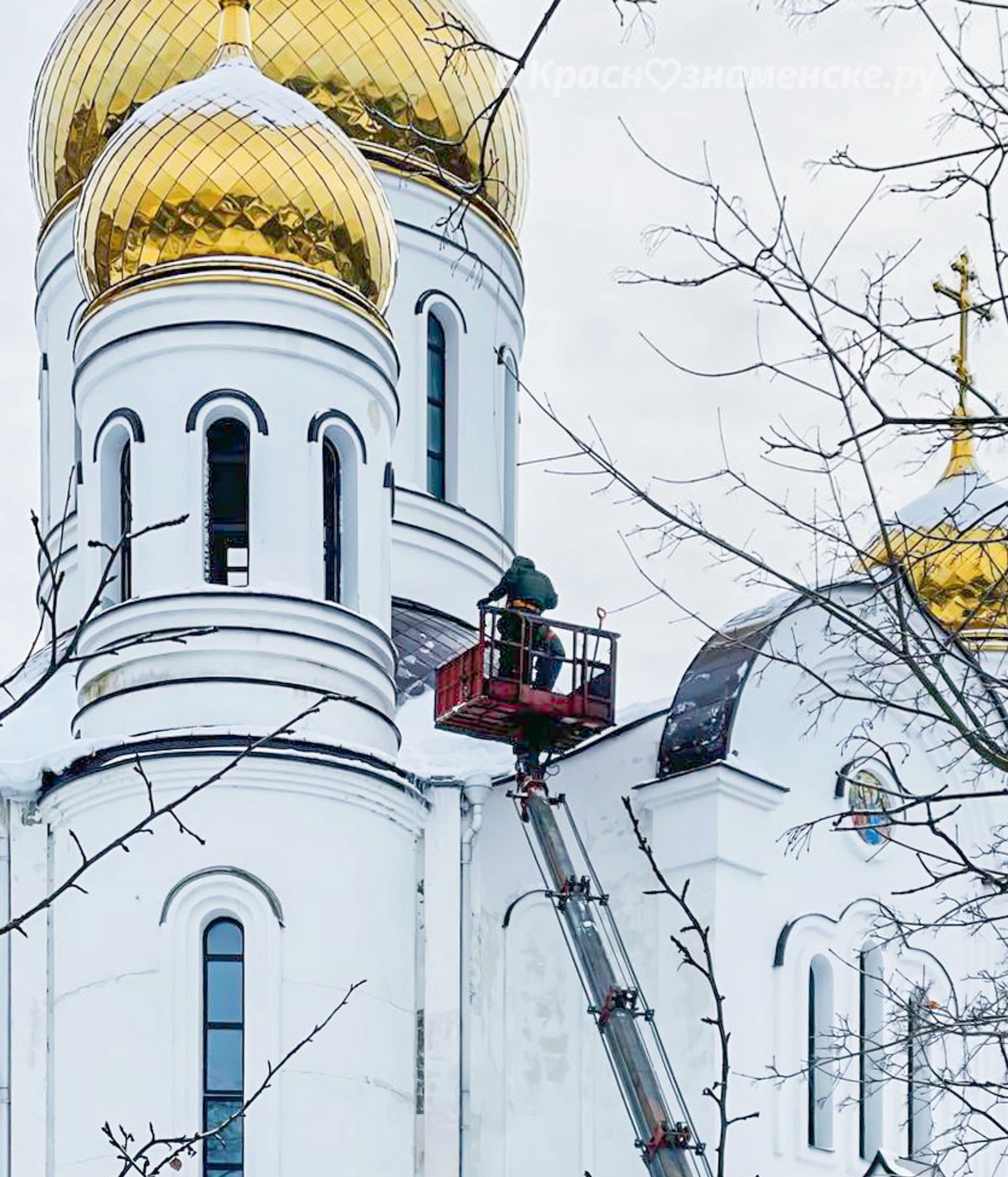 Фото 41651 — Краснознаменск